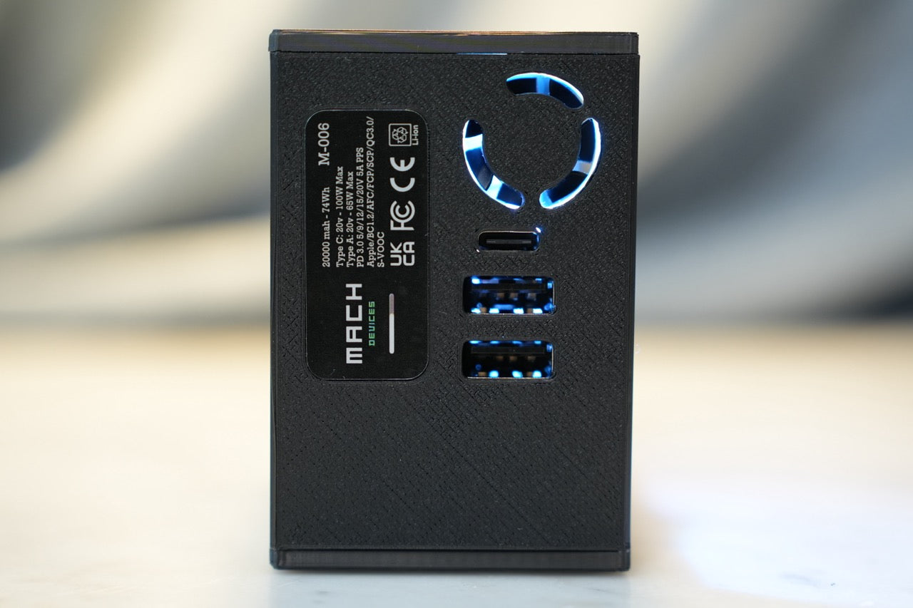 M006-PC Power Bank