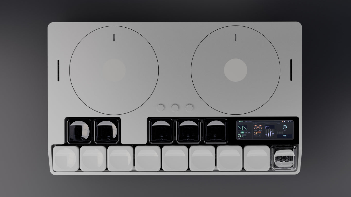 MD-7 Pocket Synthesizer