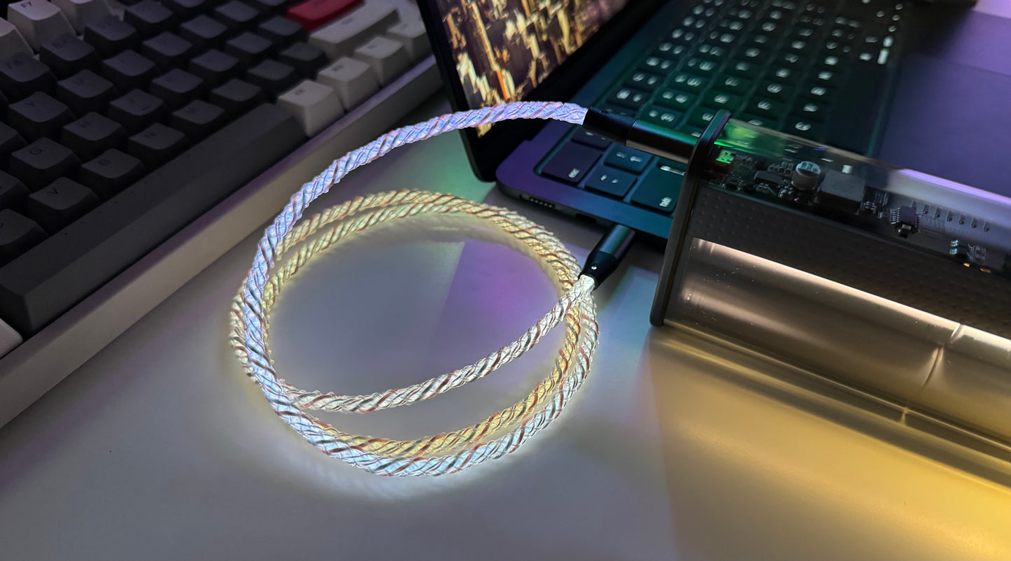 M004-Lit USB Charging Cable